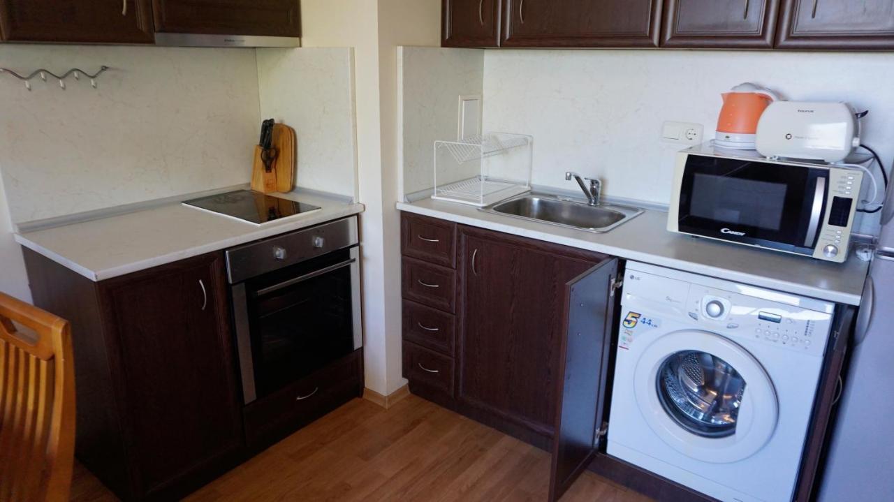 Апартамент Сънрайз Обзор - Apartment Sunrise Obsor Exterior foto