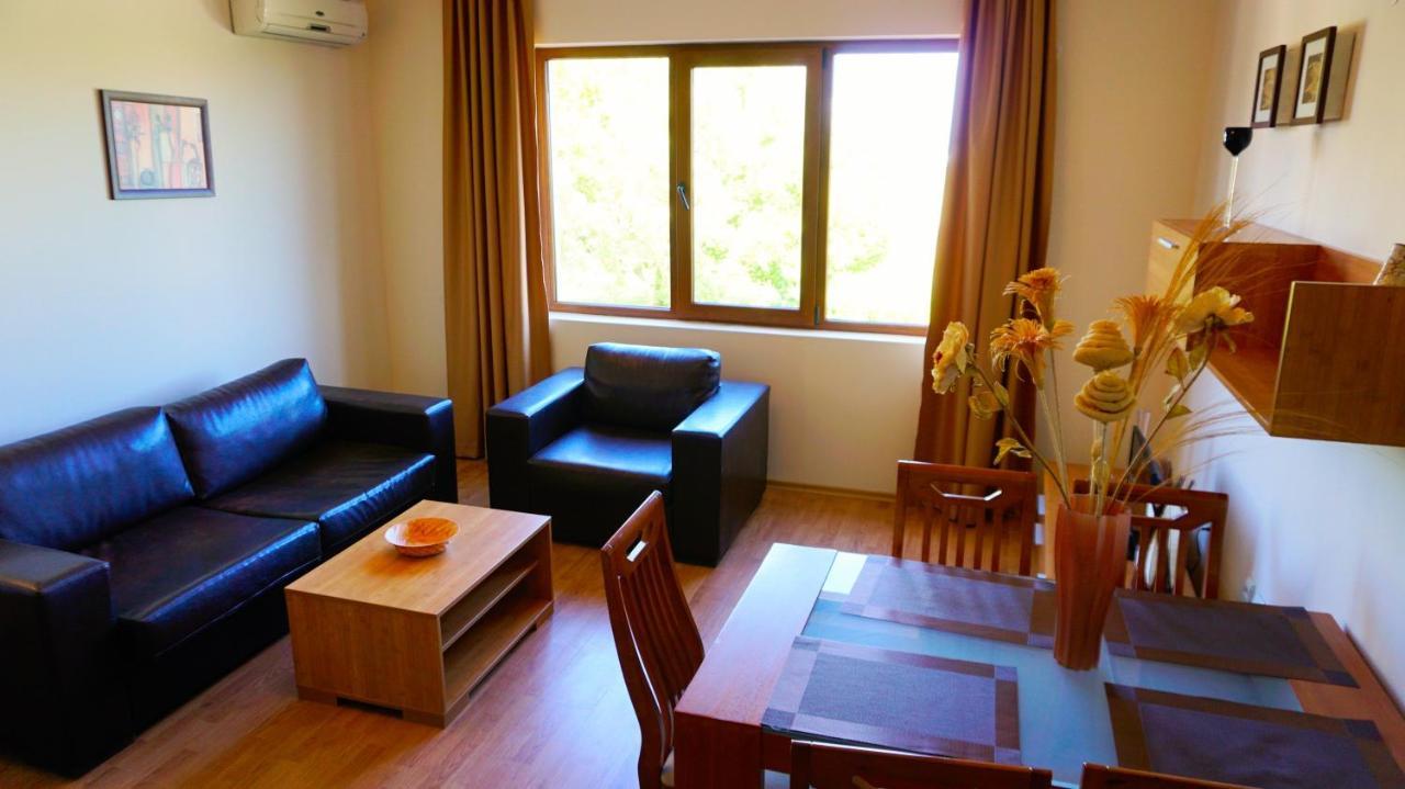 Апартамент Сънрайз Обзор - Apartment Sunrise Obsor Exterior foto
