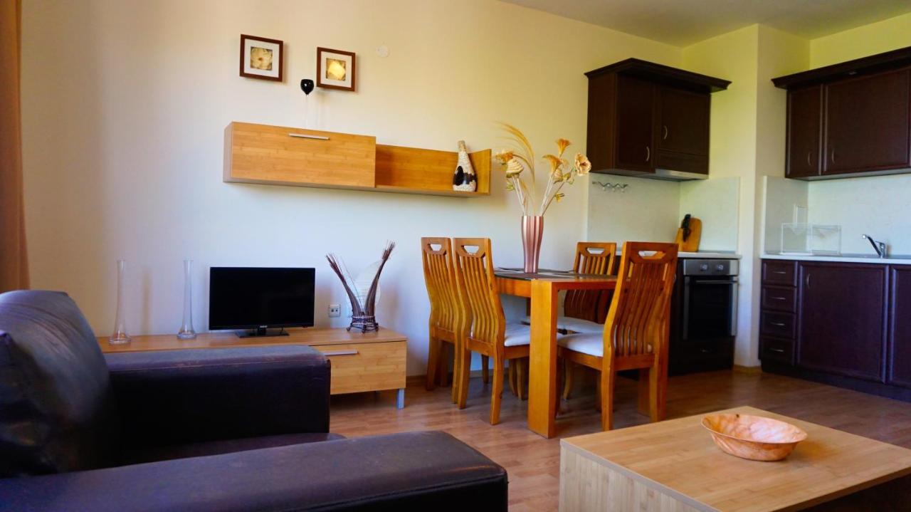 Апартамент Сънрайз Обзор - Apartment Sunrise Obsor Exterior foto