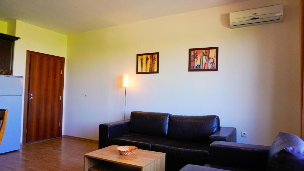 Апартамент Сънрайз Обзор - Apartment Sunrise Obsor Exterior foto
