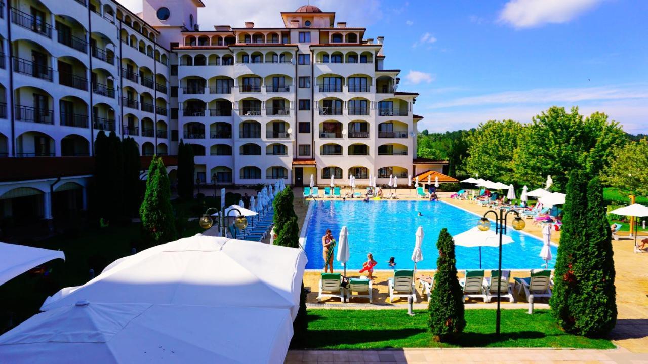 Апартамент Сънрайз Обзор - Apartment Sunrise Obsor Exterior foto