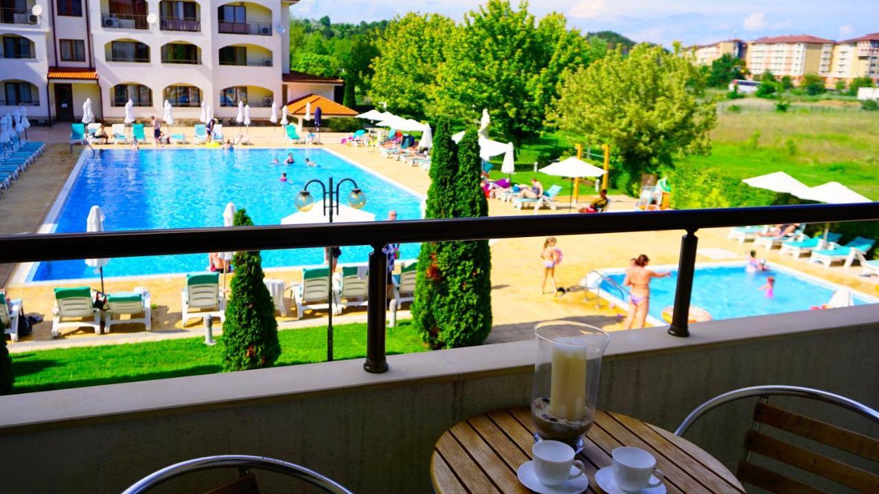 Апартамент Сънрайз Обзор - Apartment Sunrise Obsor Exterior foto