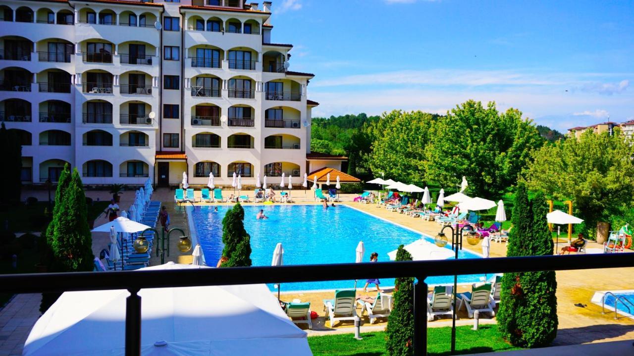 Апартамент Сънрайз Обзор - Apartment Sunrise Obsor Exterior foto