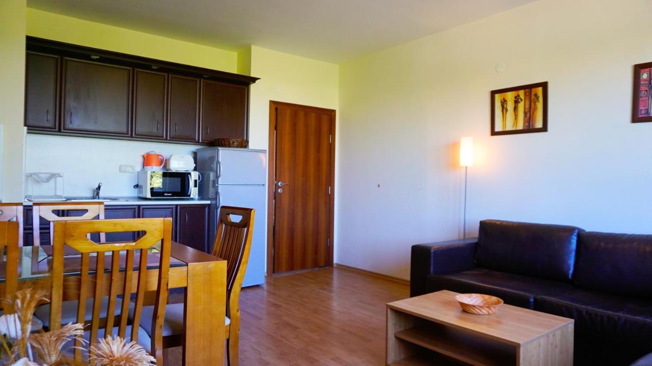 Апартамент Сънрайз Обзор - Apartment Sunrise Obsor Exterior foto