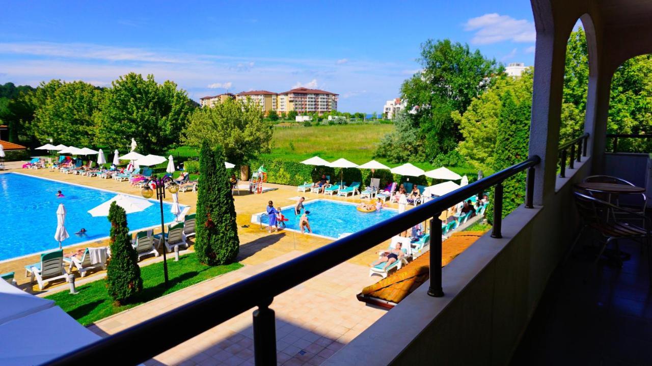Апартамент Сънрайз Обзор - Apartment Sunrise Obsor Exterior foto